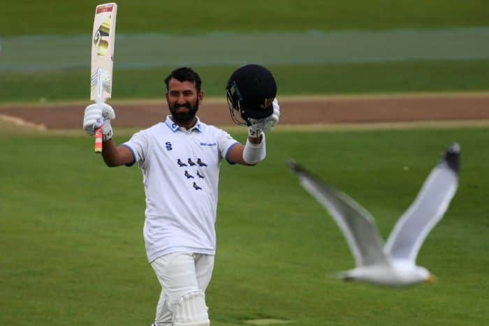 Cheteshwar Pujara Becomes First Player In 118 Years To Achieve This Milestone On Cricket Pitch